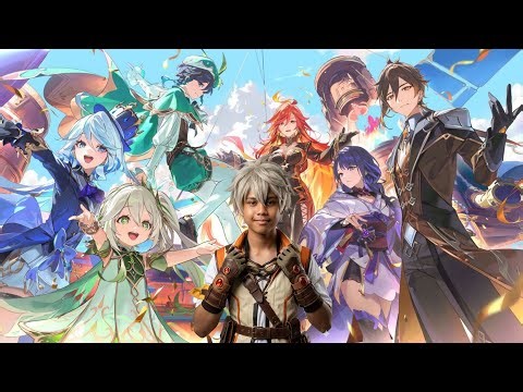 SAATNYA SLOW LIVING ERA | Genshin Impact Indonesia