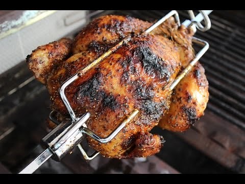 How To Cook Rotisserie Chicken