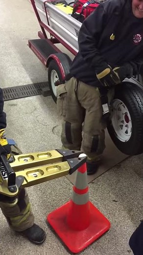 Jaws of Life Training
