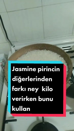Jasmin Pirinci: Diğer Pirinçlerden Farkları ve Faydaları