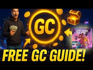 Secret Ways to Earn FREE GC in Grand Mobile RP! | 100% Working Methods