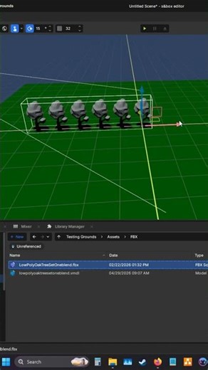 How to Import FBX & Textures to S&BOX (2026)