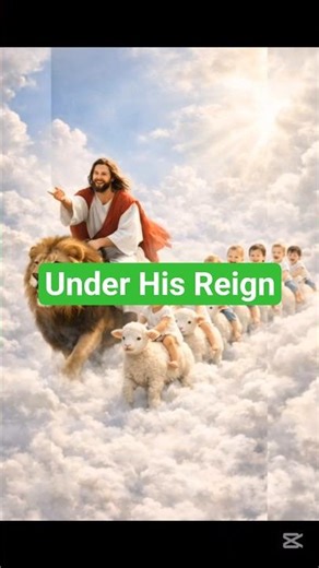 The Peace of His Kingdom — Isaiah 11:6