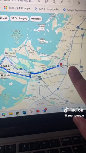 Gaza Size Comparison with Major Middle Eastern Cities