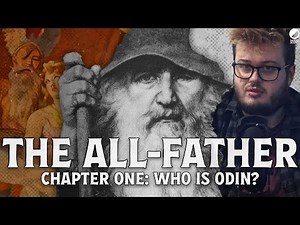 A Deep Dive into Odin, the All-Father from Norse Mythology