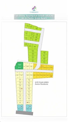 Move to Green Aurora Residence✨