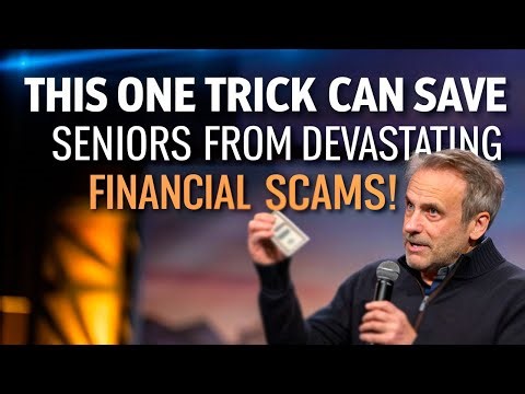 🚨 Shocking! 5 Senior Scams That Could Ruin Your Life — Are You Safe?