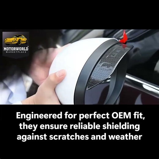 Premium Wing Mirror Covers for Mini Cooper