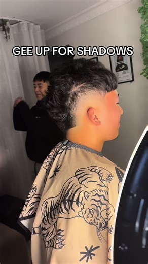 Shadow Fade Haircut Trends in Melbourne, Australia