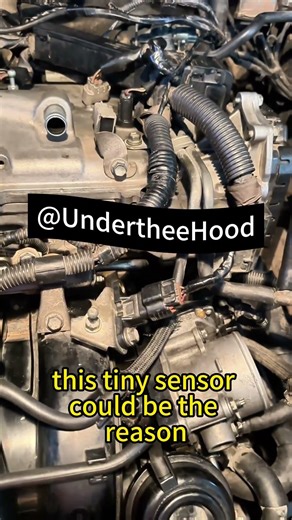 Dirty MAP Sensor This Small Part Can Kill Your Power