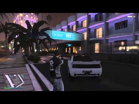 GTA5 How To Use Turn Signals