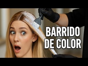 How to do a quick and easy color sweep