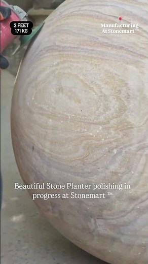 Luxury Stone Planters That Redefine Outdoor Spaces! 🪴✨