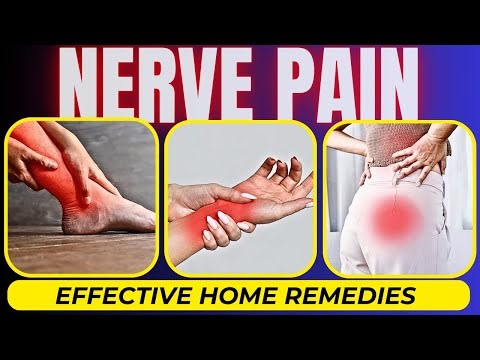 EFFECTIVE Home Remedies You NEED To Try for Neuropathy in Hands, Legs and Feet| Doc Cherry
