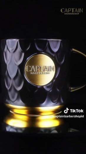 Introducing the Official Merchandise of Captain Barbershop! Crafted with precision, built on character and deisgned for true gentlemen 🔥 Get yours now exclusively on Captain Barbershop App 🛒 #CaptainBarbershop #MerchCaptainBarbershop #Merchandise