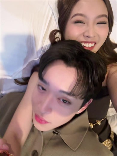 Angela Muji: Fun Moments and Behind-the-Scenes Clips