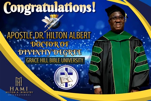 Christ Ambassadors Ministries Intl' on Reels