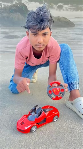 Can This RC Supercar Drift on Sand 🤯My Dream Supercar But It s Remote Controlled #toys