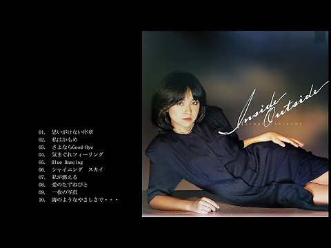 石川ひとみ/ Inside/Outside