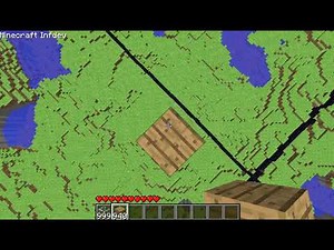 Minecraft infdev 20100227 Gameplay Part 2
