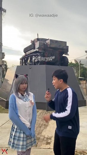 Interview dengan Wibu di Palembang