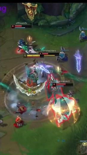 Ren vs Shen is an EZ Matchup