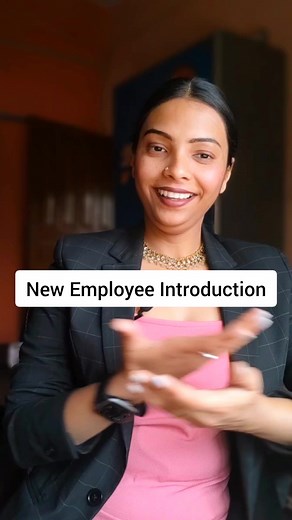 36K views · 383 reactions | Sample Email format New Employee...