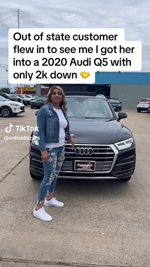 2020 Audi Q5: Easy Financing & Out-of-State Dealership Experience