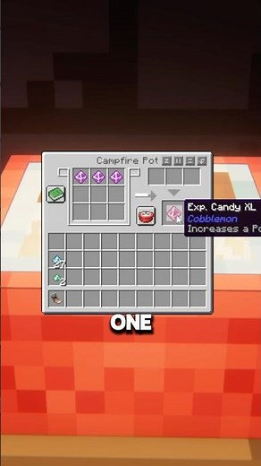 How to Get Lvl 100 FAST with XP Candy #cobblemon #minecraft #pokemon #pixelmon