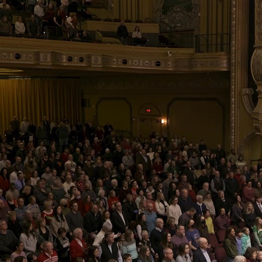 Create lasting holiday memories for the entire family at the Bradley Symphony Center. Experience the magic with your MSO Dec 13-21. | Milwaukee Symphony Orchestra