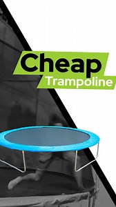 Are cheap trampolines really a bargain… or a backyard accident waiting to happen? We put a budget trampoline head-to-head with a Jumpflex® to test safety, bounce, and durability. The difference? Night and day. Don’t risk your kids’ safety for a “deal.” See why thousands of families choose Jumpflex®. #jumpflex #trampoline | Jumpflex Trampolines