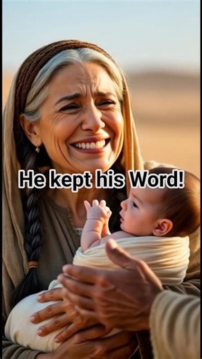Abraham, Sarah and Isaac /Abraham Bible story