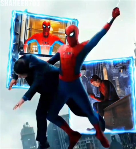 "BRAND NEW DAY"✨ | TOM HOLLAND SPIDERMAN | FUNK SERENO (SUPER SLOWED) | #spidermanbrandnewday