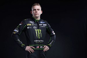 NASCAR driver Riley Herbst set to contest 2023 Daytona 500 with number 15 Rick Ware Racing