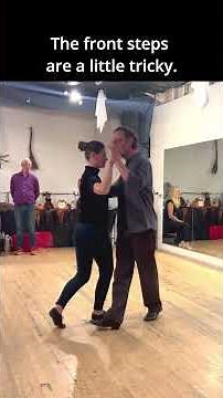 Milonga (Basic Steps & Patterns)