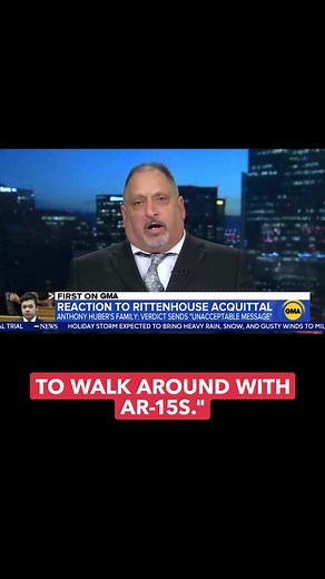 Father of Man Killed by Kyle Rittenhouse Speaks on Verdict