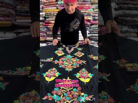Beautiful Pheran designs 2025 - 2026 🍁 || Handwork Pheran Collection