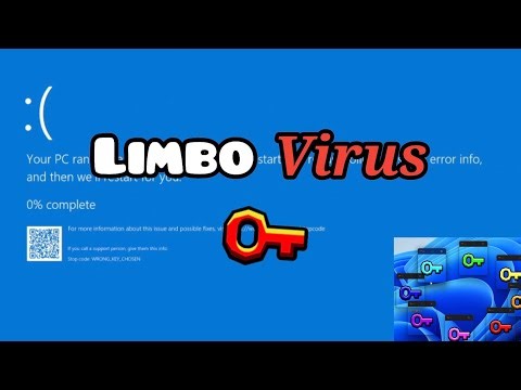 Geometry Dash | Limbo Virus (Game)