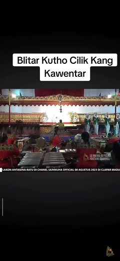 Blitar Kutho Cilik: Lagu Tradisional yang Menawan