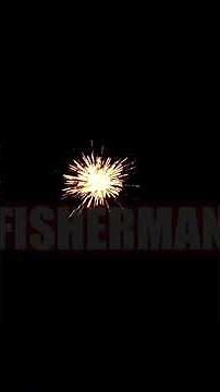 Super Loud and big breaking 6 inch Canister shells The King from Fisherman