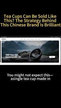 From Traditional Craft to Global Market: A Smart Brand Strategy Explained