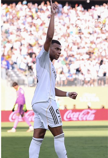 Mbappé：在FIFA俱乐部世界杯的精彩表现