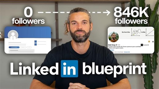 how to BEAT the new LinkedIn algorithm in 16 minutes | Delphine Camberlin