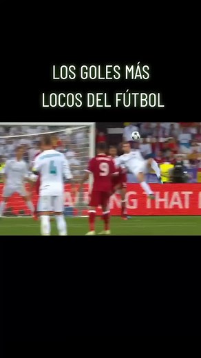 #cristianoronaldo #messi #golazo ⚽20 goles MAS LOCOS 🤯 de la Historia del FUTBOL 😮 #tiktok #viral #video