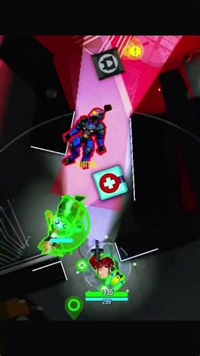 bullet echo gameplay video