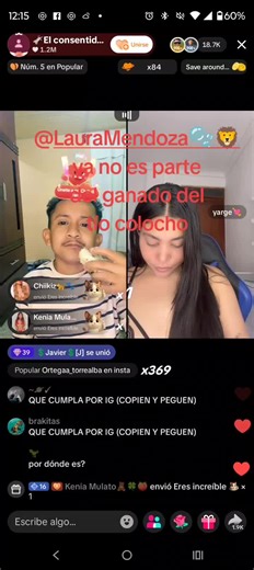 #andadevillauramendoza@Laura Mendoza🫧🦁 @🫏El consentido de todos🫏 @gemelasestrada_oficial #regreso #sigueme_y_te_sigo #paratiiiiiiiiiiiiiiiiiiiiiiiiiiiiiii #colocho