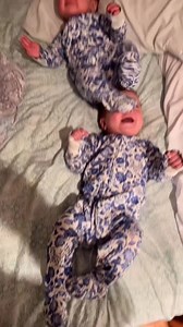 10K views · 269 reactions | Scout kicking violet and crying 藍 violet is laughing 殺 !! #cute #cutebabies #twins | Maia Knight Fans | Facebook