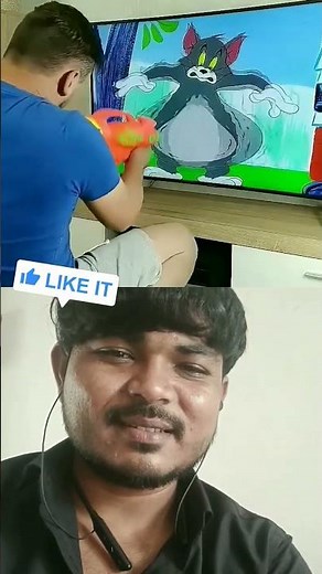 Tom & Jerry Clips Reaction | Funniest Cartoon Moments Ever! 😂🐭🐱