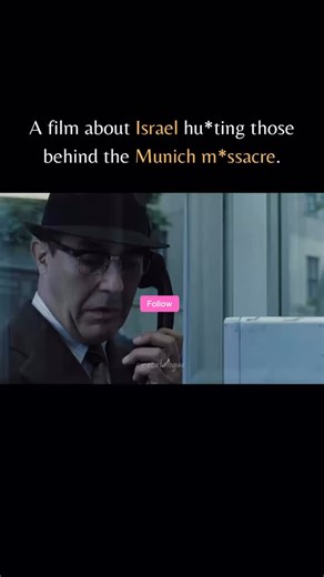 BrownAmericanGuy on Instagram: "• Munich (2005) is directed by Steven Spielberg and is a political thriller. • The film is based on the real-life aftermath of the 1972 Munich Olympics massacre. • It follows an Israeli assassination team led by Avner Kaufman, played by Eric Bana. • The team’s mission is to track down and eliminate those responsible for the attack. • The story explores themes of revenge, justice, and the moral cost of violence. • The film highlights the emotional and psychological