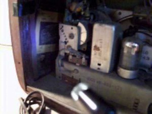 Philco 48-461 Radio
